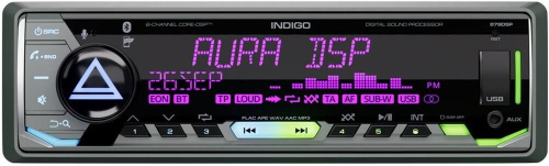 картинка автомагнитола aura indigo-878dsp usb-ресивер aura indigo-878dsp usb-ресивер от магазина Tovar-RF.ru