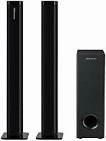 картинка саундбар hitechnics (20463) hsb-5020 черный от магазина Tovar-RF.ru