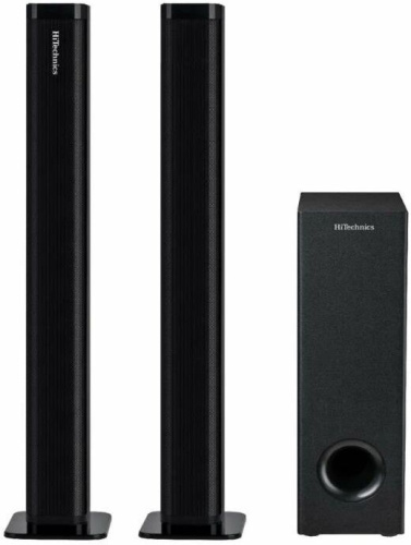 картинка саундбар hitechnics (20463) hsb-5020 черный магазин Tovar-RF.ru являющийся официальным дистрибьютором в России картинка саундбар hitechnics (20463) hsb-5020 черный от магазина Tovar-RF.ru
