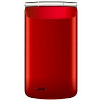 картинка texet tm-404 мобильный телефон цвет красный от магазина Tovar-RF.ru