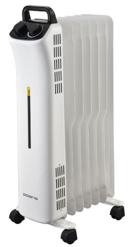 картинка масляный радиатор polaris por 0415 белый от магазина Tovar-RF.ru