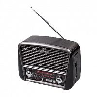 картинка радиоприемник ritmix rpr-065 серый от магазина Tovar-RF.ru