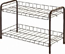 картинка Этажерка NIKA Этажерка ЭТ3 (ЭТ3/А медный антик) NIKA Этажерка ЭТ3 (ЭТ3/А медный антик) от магазина Tovar-RF.ru