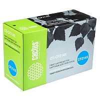 картинка cactus cf214x картридж лазерный cs-cf214x черный (17500стр.) для hp lj 700/m712 от магазина Tovar-RF.ru