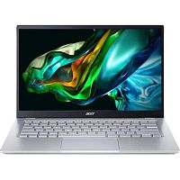 картинка acer swift go sfg14-41-r466 [nx.kg3cd.001] silver 14" {fhd ryzen 5 7530u/8gb/ssd512gb/w11h} от магазина Tovar-RF.ru
