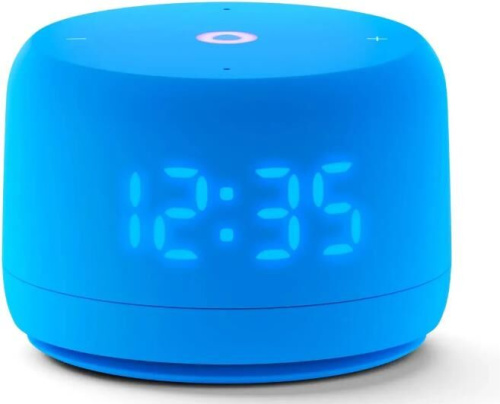 картинка Умная колонка ЯНДЕКС YNDX-00026BLU Умная колонка Станция Лайт 2 Алиса синяя ЯНДЕКС YNDX-00026BLU Умная колонка Станция Лайт 2 Алиса синяя от магазина Tovar-RF.ru