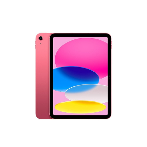 картинка apple 10.9-inch ipad wi-fi 64gb pink 2022 mpq33ll/a от магазина Tovar-RF.ru