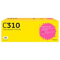 картинка tc-xc310m тонер-картридж t2 для xerox c310/c315 (5500 стр.) пурпурный, с чипом 006r04366 от магазина Tovar-RF.ru