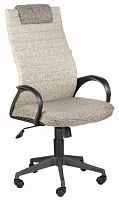 картинка Кресло компьютерное OLSS кресло КВЕСТ Home комбинированный, ткань КФ 31/32 от магазина Tovar-RF.ru