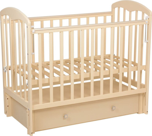 картинка кроватка фея кровать детская фея 328 бежевый (1кор) фея кровать детская фея 328 бежевый (1кор) от магазина Tovar-RF.ru