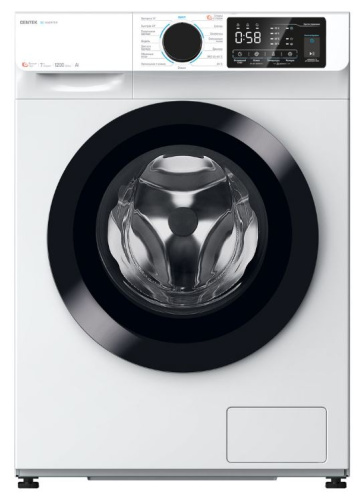 картинка стиральная машина centek ct-1920 белый от магазина Tovar-RF.ru