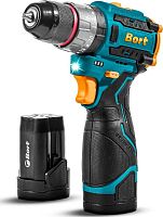 картинка Дрель-шуруповерт аккумуляторная BORT BAB-16U (2x2А.ч) BORT BAB-16U (2x2А.ч) от магазина Tovar-RF.ru