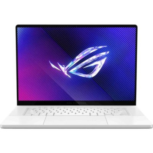 картинка asus rog zephyrus g16 gu605cm-qr082w [90nr0m22-m003x0] white 16" {oled  ultra 7 255h(2ghz)/32768mb/1024pcissdgb/rtx 5060(8192mb)/win 11h} от магазина Tovar-RF.ru