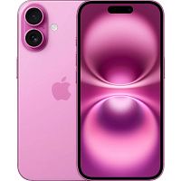 картинка apple iphone 16 256gb pink [myeg3hn/a](sim+esim индия) от магазина Tovar-RF.ru