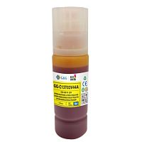 картинка чернила g&g gg-c13t03v44a 101y желтый70мл для epson l4150/l4160/l6160/l6170 от магазина Tovar-RF.ru