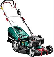 картинка Газонокосилка бензиновая ЗУБР ГБС-460 150см3, 460мм, самоходная от магазина Tovar-RF.ru