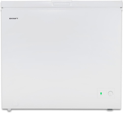 картинка морозильный ларь kraft bd (w)-250qx kraft bd (w)-250qx ларь от магазина Tovar-RF.ru