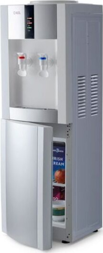 картинка Кулер с холодильником AEL LС-AEL-47B white/silver AEL LС-AEL-47B white/silver от магазина Tovar-RF.ru