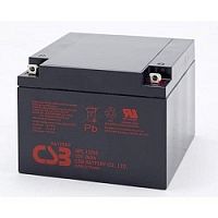 картинка csb батарея gpl12260 (12v 26ah) от магазина Tovar-RF.ru