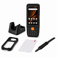 картинка Комплект ТСД MERTECH MovFast S40 Android 13, 4GB/64GB (кредл с передачей, чехол, стекло, ремешок) Терминал сбора данных [10014] от магазина Tovar-RF.ru