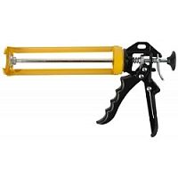 картинка Пистолет STAYER "PROFI" полуоткрытый, алюминиевый, 310мл [0671] от магазина Tovar-RF.ru