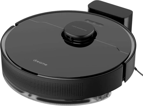 картинка робот-пылесос dreame dreamebot robot vacuum and mop d10s pro black (rls6a) магазин Tovar-RF.ru являющийся официальным дистрибьютором в России картинка робот-пылесос dreame dreamebot robot vacuum and mop d10s pro black (rls6a) от магазина Tovar-RF.ru