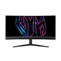 картинка lcd acer 34" x34vbmiiphuzx {oled 3440x1440 175hz 0,03ms 1000cd 2xhdmi2.0 displayport usb-c(pd65w) 2xusb3.2 audioout 2x5w} от магазина Tovar-RF.ru
