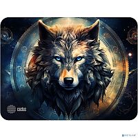 картинка Коврик для мыши Cactus Wolf 400x300x3мм (CS-MP-PRO20XL) от магазина Tovar-RF.ru