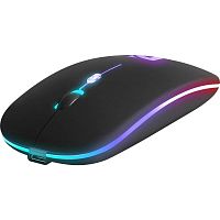 картинка defender touch mm-997 { беспроводная оптическая мышь, черн,2.4+bt,rgb,500mah,бесшумн } [52997] от магазина Tovar-RF.ru