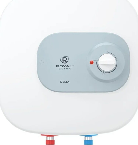 картинка водонагреватель накопительный электрический royal clima delta rwh-d10-fe royal clima delta rwh-d10-fe от магазина Tovar-RF.ru