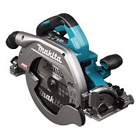 картинка Циркулярная пила Makita HS009GZ, 235мм, аккумуляторная, 40В, без АКБ, без ЗУ от магазина Tovar-RF.ru