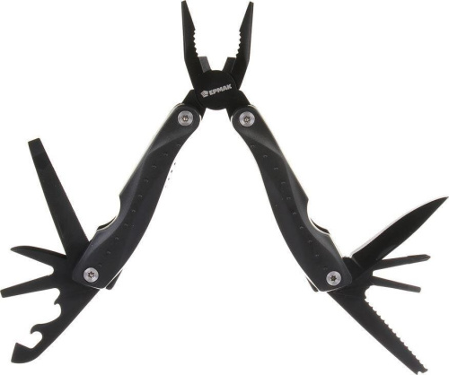 картинка инструмент многофункциональный ермак 2cr13 (070-029) ермак 2cr13 (070-029)от магазина Tovar-RF.ru