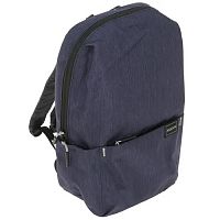 картинка рюкзак xiaomi mi casual daypack dark blue (zjb4144gl) (706103) от магазина Tovar-RF.ru
