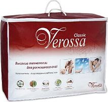 картинка Постельные принадлежности VEROSSA Одеяло 200/220 ЗПУХ/ХБ (157824) VEROSSA Одеяло 200/220 ЗПУХ/ХБ (157824) от магазина Tovar-RF.ru