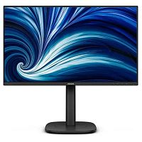 картинка lcd philips 23.8" 24b2n3200j {ips 1920x1080 120hz 4ms 178/178 300cd 1500:1 8bit d-sub hdmi1.4 displayport1.4 4xusb3.2 2x2w has pivot vesa} от магазина Tovar-RF.ru