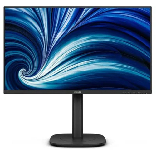 картинка lcd philips 23.8" 24b2n3200j {ips 1920x1080 120hz 4ms 178/178 300cd 1500:1 8bit d-sub hdmi1.4 displayport1.4 4xusb3.2 2x2w has pivot vesa} от магазина Tovar-RF.ru