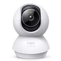 картинка tp-link tapo c230 поворотно-наклонная беспроводная облачная ip-камера с ии  от магазина Tovar-RF.ru