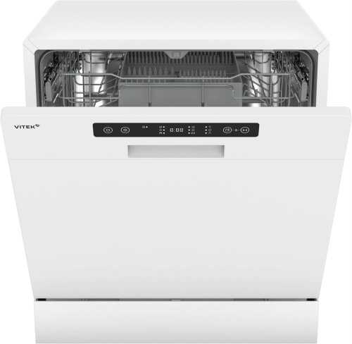 картинка vitek vt-dt506 белый (компактная) от магазина Tovar-RF.ru