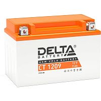 картинка delta ct 1209 (9 а\ч, 12в) для мото от магазина Tovar-RF.ru