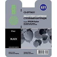 картинка картридж струйный cactus cs-ept0631 черный (14мл) для epson stylus c67/c87/cx3700/cx4100/cx4700 от магазина Tovar-RF.ru