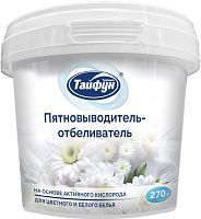 картинка ТАЙФУН 182159 Пятновыводитель отбеливатель 270 г от магазина Tovar-RF.ru