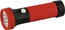 картинка cветодиодный фонар ultraflash (11783) 3002-тн красныйот магазина Tovar-RF.ru