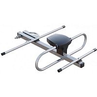 картинка антенна наружная bas-1153-5v sprint-3 (активная, питание от антенного разъема) от магазина Tovar-RF.ru