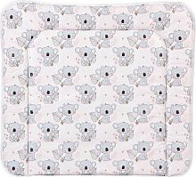 картинка матрас для пеленания polini матрас для пеленания kids коала на комод, 77х72 см (1 уп.) polini матрас для пеленания kids коала на комод, 77х72 см (1 уп.) от магазина Tovar-RF.ru