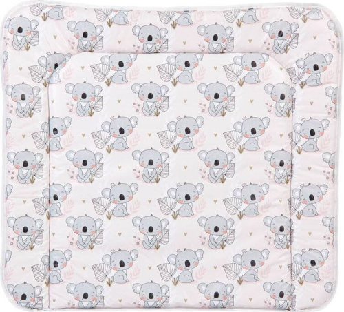 картинка матрас для пеленания polini матрас для пеленания kids коала на комод, 77х72 см (1 уп.) polini матрас для пеленания kids коала на комод, 77х72 см (1 уп.) от магазина Tovar-RF.ru