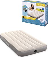 картинка матрас надувной intex матрас надувной 99x191x25см .(в коробке) . арт. 64101 intex матрас надувной 99x191x25см .(в коробке) . арт. 64101от магазина Tovar-RF.ru