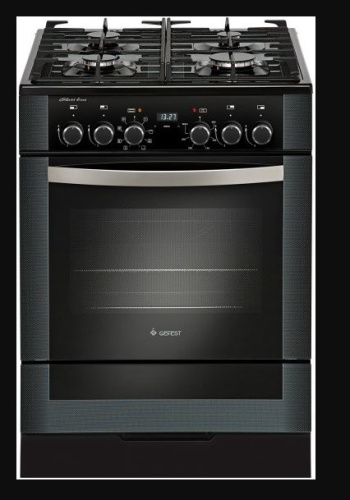 картинка газ/эл.плита гефест 6502-03 0044 от магазина Tovar-RF.ru