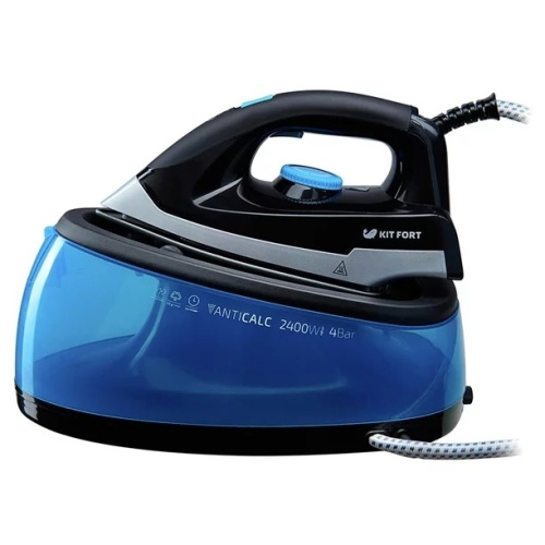 картинка kitfort кт-922 паровая станция .мощность: 2000-2400 вт.мощность помпы: 4 бара. от магазина Tovar-RF.ru