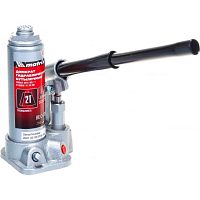 картинка matrix домкрат гидравлический бутылочный, 2 т, h подъема 181–345 мм, в пласт. кейсе [50750] от магазина Tovar-RF.ru