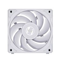 картинка lian li g99.12p281w.r0 вентилятор uni fan p28 120 white /uf-p28120-1w/ 120х120х28мм (pwm, 300-2600 об/мин, 32.1dba)  от магазина Tovar-RF.ru